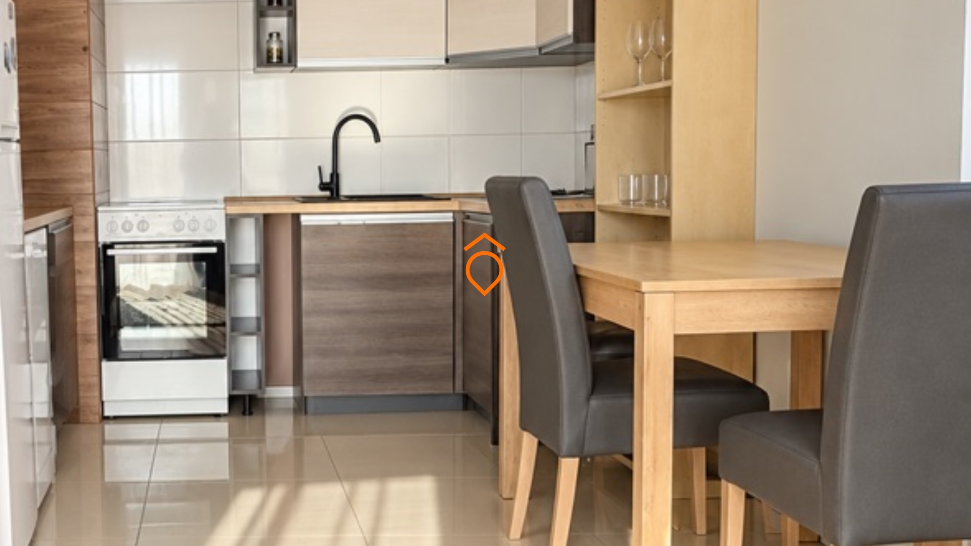 Mieszkanie  na sprzedaż Poznań, Junikowo, 2 pokoje, 50.45m², 2 piętro, oferta NBB-MS-3437
