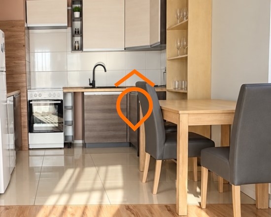 Mieszkanie  na sprzedaż Poznań, Junikowo, 2 pokoje, 50.45m², 2 piętro, oferta NBB-MS-3437